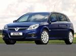 Vauxhall Signum 2006 года